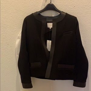 Black jacket